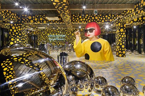 yayoi lv|yayoi kusama store.